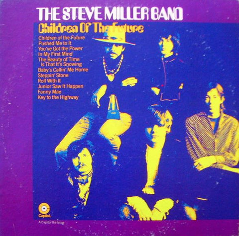 Steve Miller Band