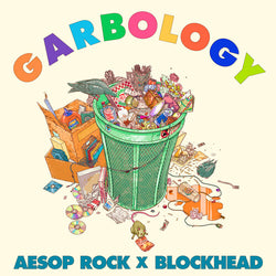 Aesop Rock X Blockhead