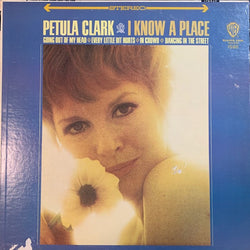 Petula Clark