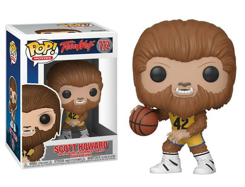 Funko Pop! Movies: Teen Wolf - Scott Howard