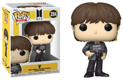 Funko Pop! Rocks - V (Butter)