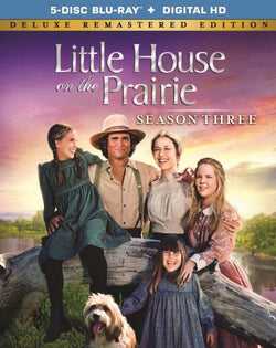 Little House On The Prairie Season 3