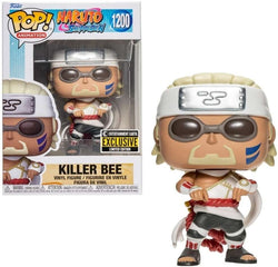 Funko Pop! Animation: Naruto Shippuden - Killer Bee