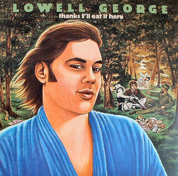 Lowell George