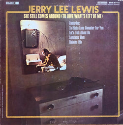 Jerry Lee Lewis