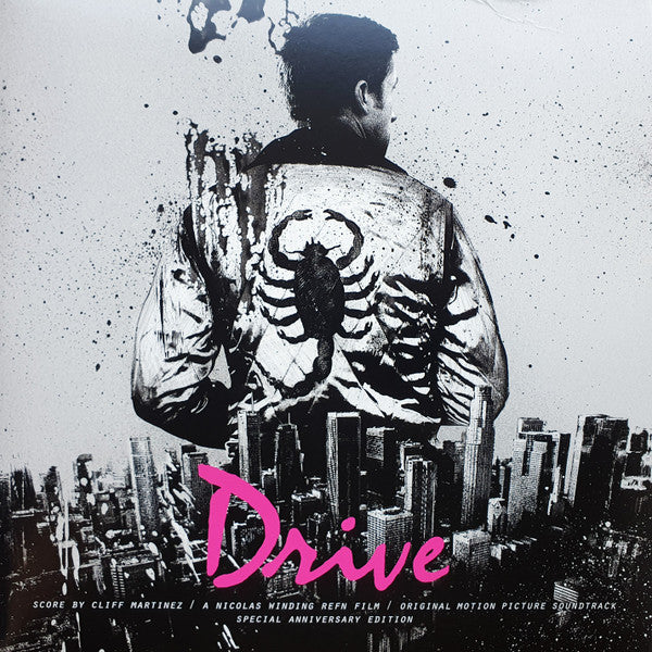 Cliff Martinez