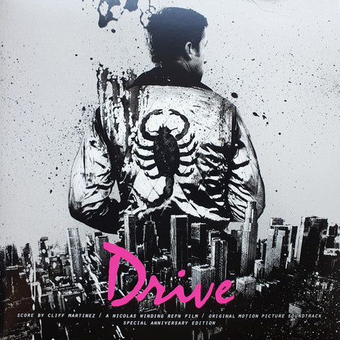 Cliff Martinez