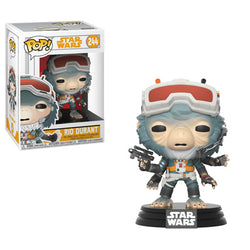 Funko Pop! Star Wars - Rio Durant (Solo Movie)