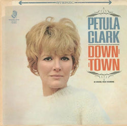 Petula Clark