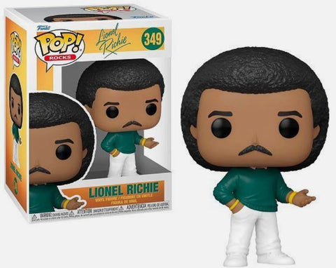 Funko Pop! Rocks: Lionel Richie