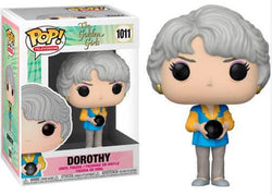 Funko Pop! Television: Golden Girls - Dorothy (Bowling Uniform)