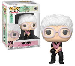 Funko Pop! Television: Golden Girls - Sophia (Bowling Uniform)