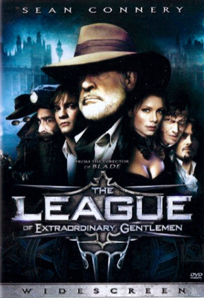 The League of Extraordinary Gentlemen