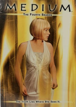 Medium: Season 4
