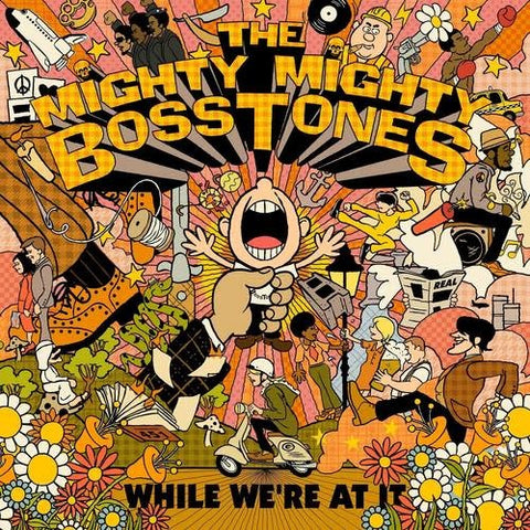 The Mighty Mighty Bosstones