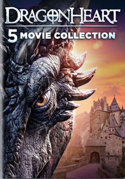 Dragonheart: 5-Movie Collection