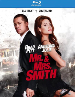 Mr & Mrs Smith