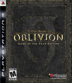 Elder Scrolls IV: Oblivion (Game Of The Year Edition)