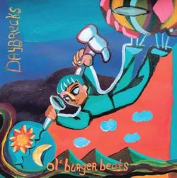 Ol' Burger Beats