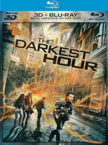 The Darkest Hour [Blu-ray 3D/Blu-ray]