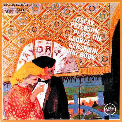 Oscar Peterson