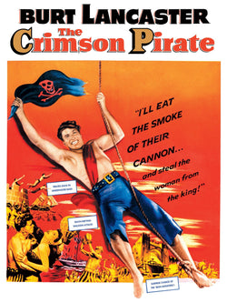 The Crimson Pirate