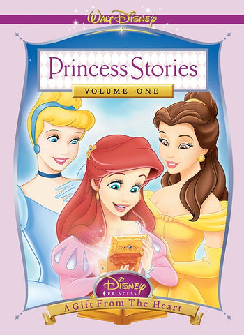 Disney Princess Stories: Volume 1  - A Gift From The Heart