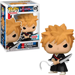 Funko Pop! Animation: Bleach - Ichigo (Soul Reaper)