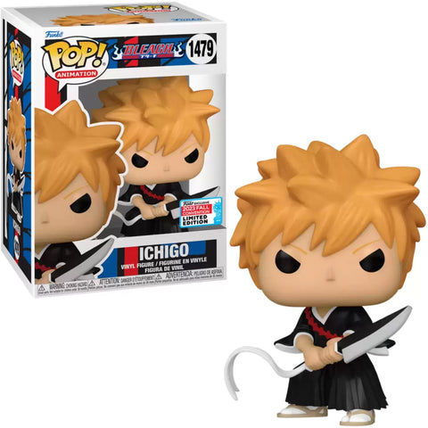 Funko Pop! Animation: Bleach - Ichigo (Soul Reaper)