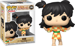 Funko Pop! Animation: InuYasha - Rin