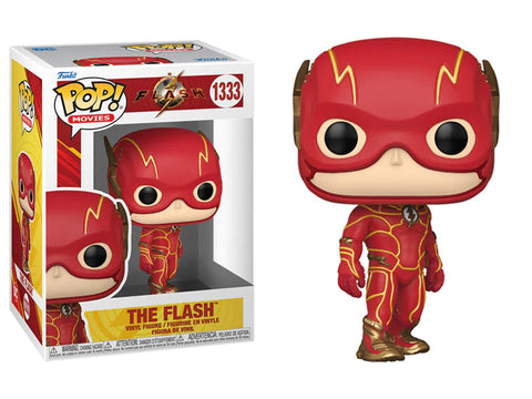 Funko Pop! Movies: The Flash - The Flash