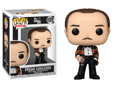 Funko Pop! Movies: The Godfather: Part II - Fredo Corleone