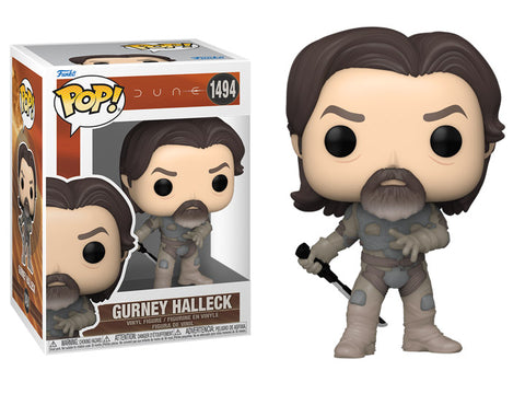 Funko Pop! Movies: Dune: Part Two - Gurney Halleck