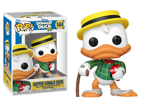 Funko Pop! Disney: Donald Duck 90th Anniversary - Dapper Donald Duck