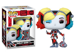 Funko Pop! Heroes: Harley Quinn - Harley Quinn on Apokolips