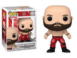 Funko Pop! WWE: Braun Strowman
