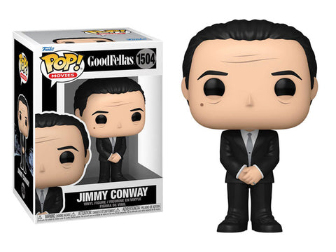 Funko Pop! Movies: Goodfellas - Jimmy Conway