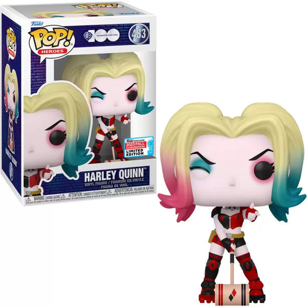 Funko Pop! Heroes: Harley Quinn (Winking)