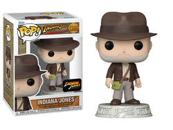 Funko Pop! Movie: Indiana Jones Dial Of Destiny: Indiana Jones