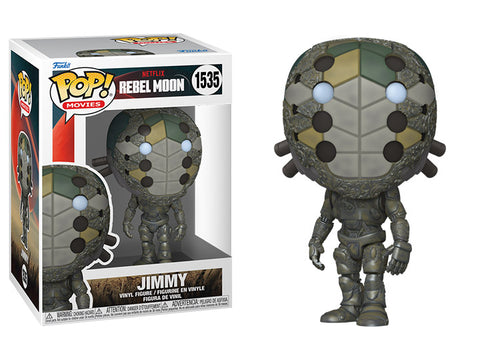 Funko Pop! Movies: Rebel Moon - Jimmy