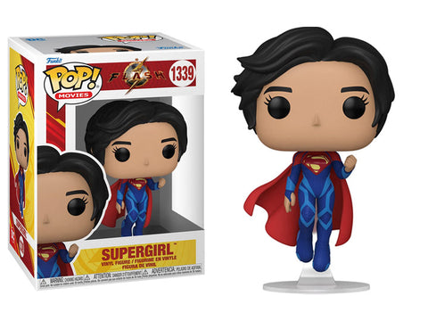 Funko Pop! Movies: The Flash - Supergirl (Kora Zor-El)