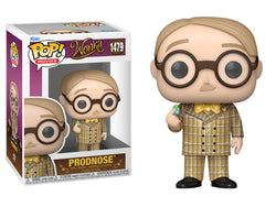 Funko Pop! Movies: Wonka - Prodnose
