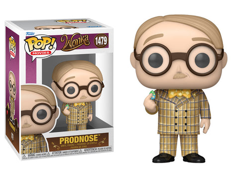 Funko Pop! Movies: Wonka - Prodnose