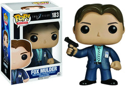 Funko Pop! Television: The X-Files - Fox Mulder