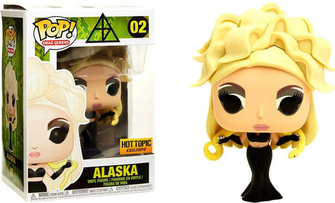 Funko Pop! Drag Queens - Alaska (Hot Topic)