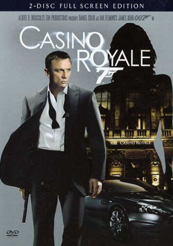 Casino Royale (2-Disc Full Screen Edition)