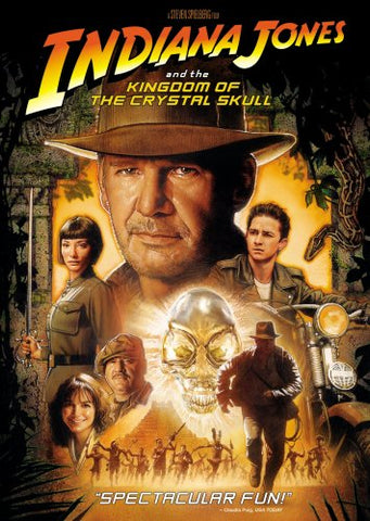 Indiana Jones and the Crystal Skull