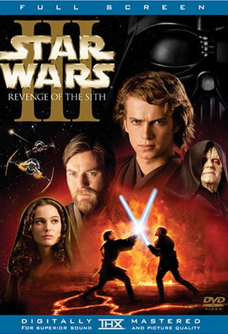 Star Wars Episode III: Revenge of the Sith