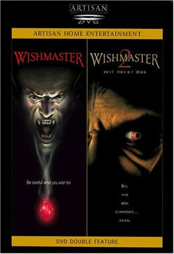 Wishmaster/Wishmaster 2: Evil Never Dies