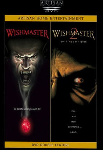Wishmaster/Wishmaster 2: Evil Never Dies
